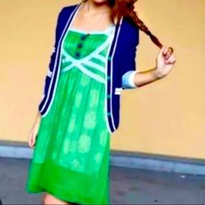 Matilda Jane Seredipity Spearmint dress